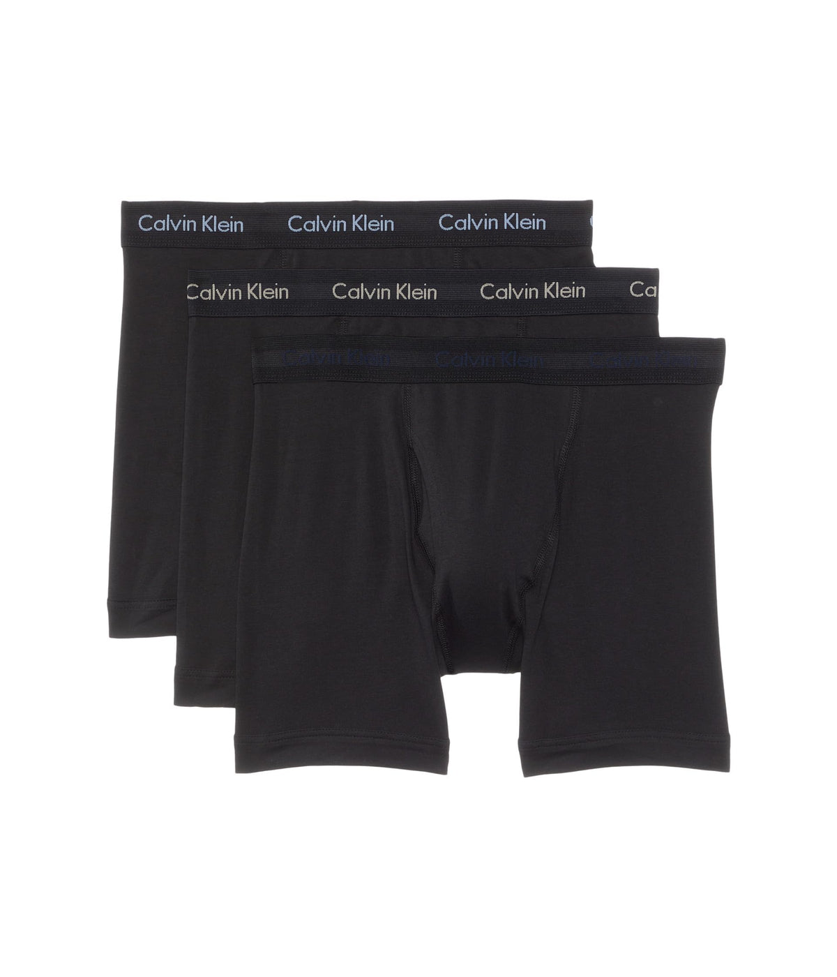 Calvin Klein Men's Cotton Stretch 3-Pack Boxer Brief
