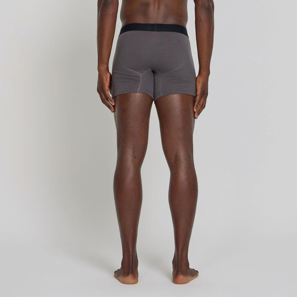 True Religion Mens Boxer Briefs Cotton Stretch Underwear for Men Pack of 4