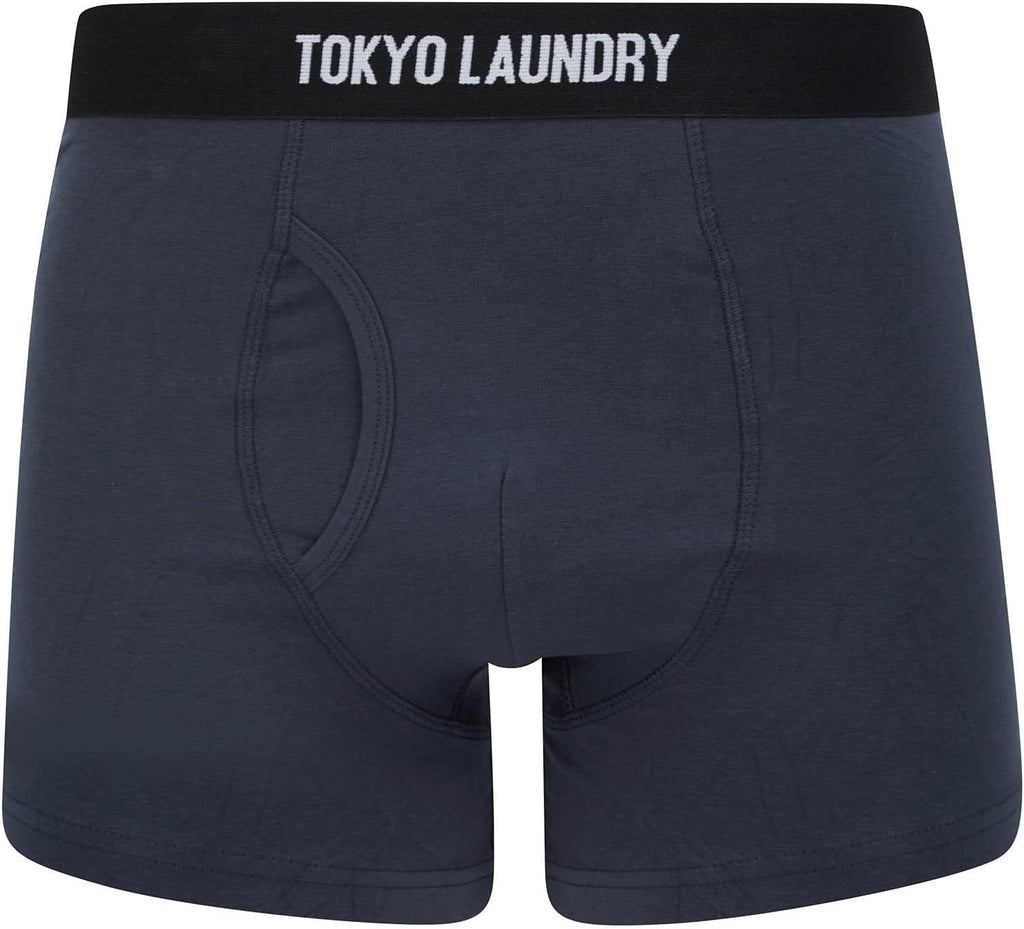 Tokyo Laundry Zestaw bokserek męskich 5 szt