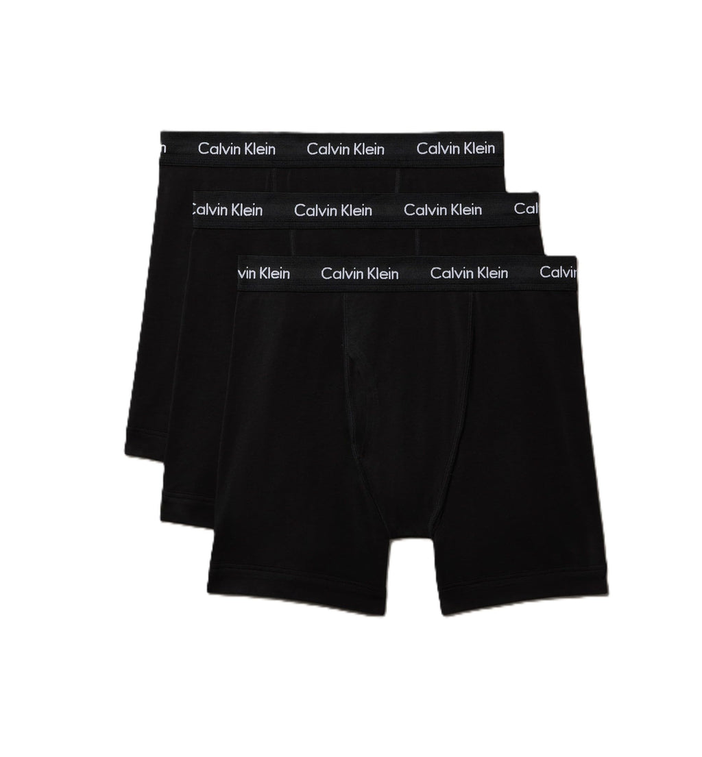 Calvin Klein Men's Cotton Stretch 3-Pack Boxer Brief