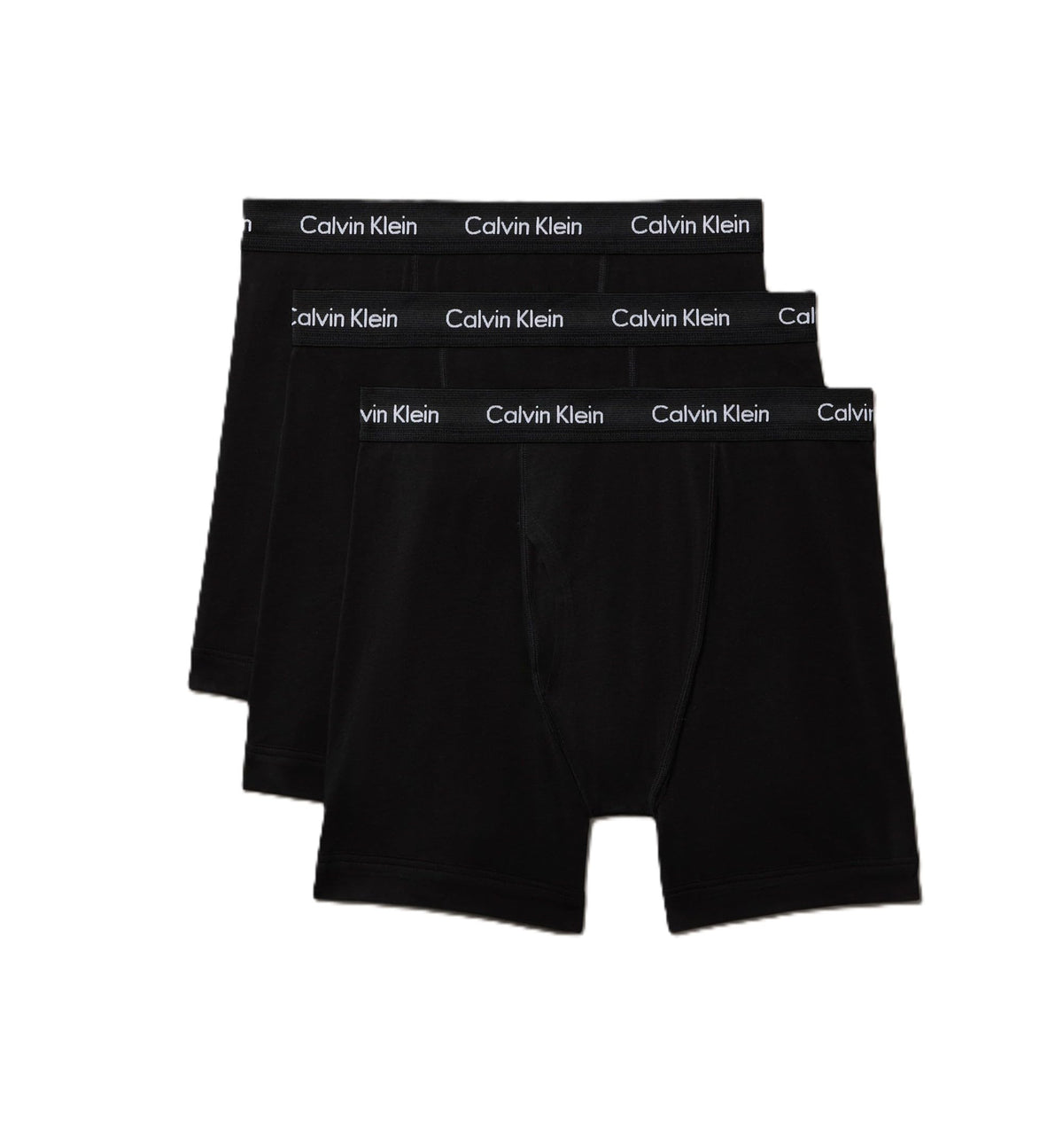 Calvin Klein Men's Cotton Stretch 3-Pack Boxer Brief