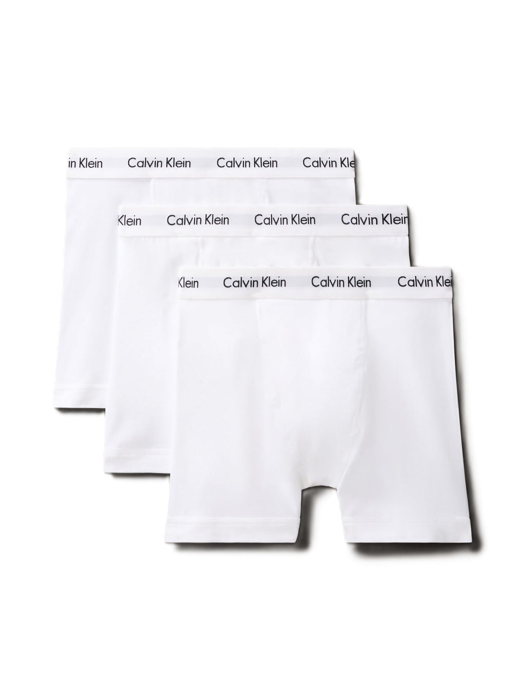 Calvin Klein Men's Cotton Stretch 3-Pack Boxer Brief