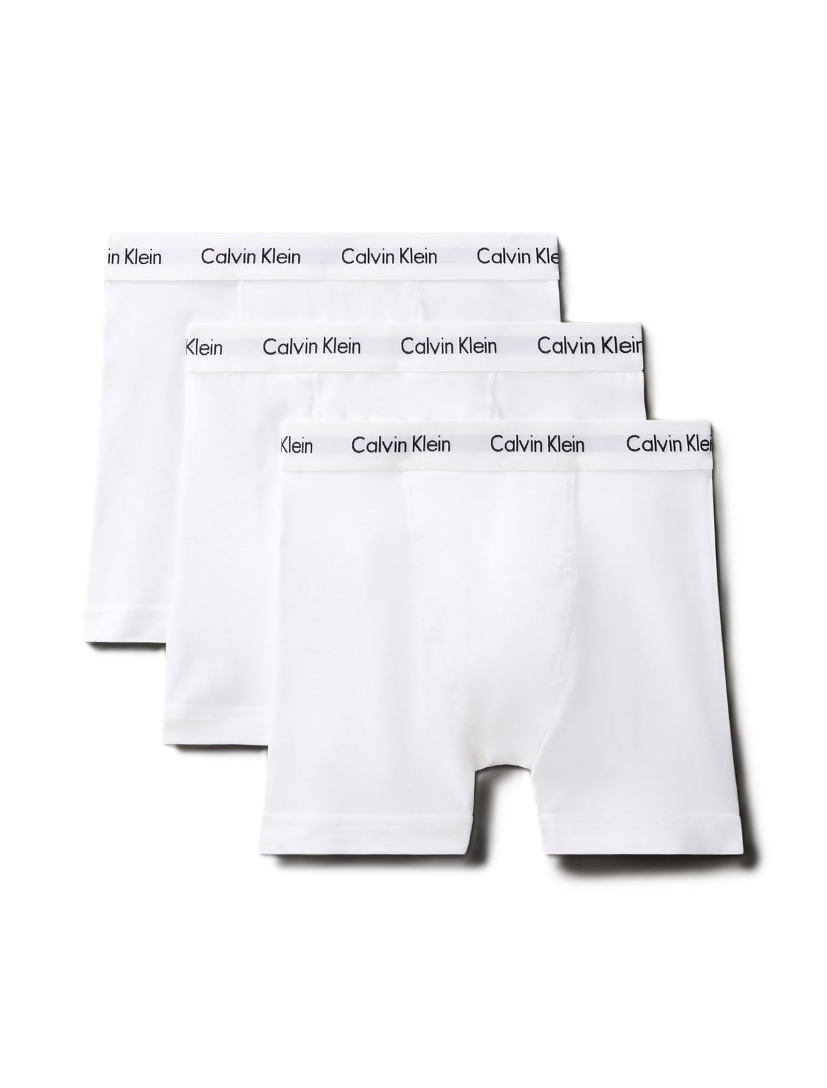 Calvin Klein Men's Cotton Stretch 3-Pack Boxer Brief