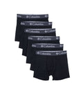 Columbia Krótkie bokserki Mężczyźni 6 Pack Performance Boxer Brief (6 w zestawie)