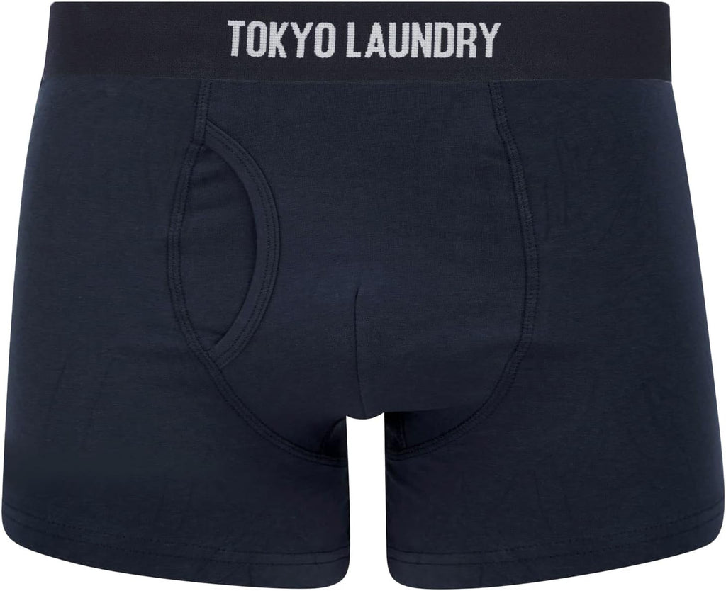 Tokyo Laundry Zestaw bokserek męskich 5 szt