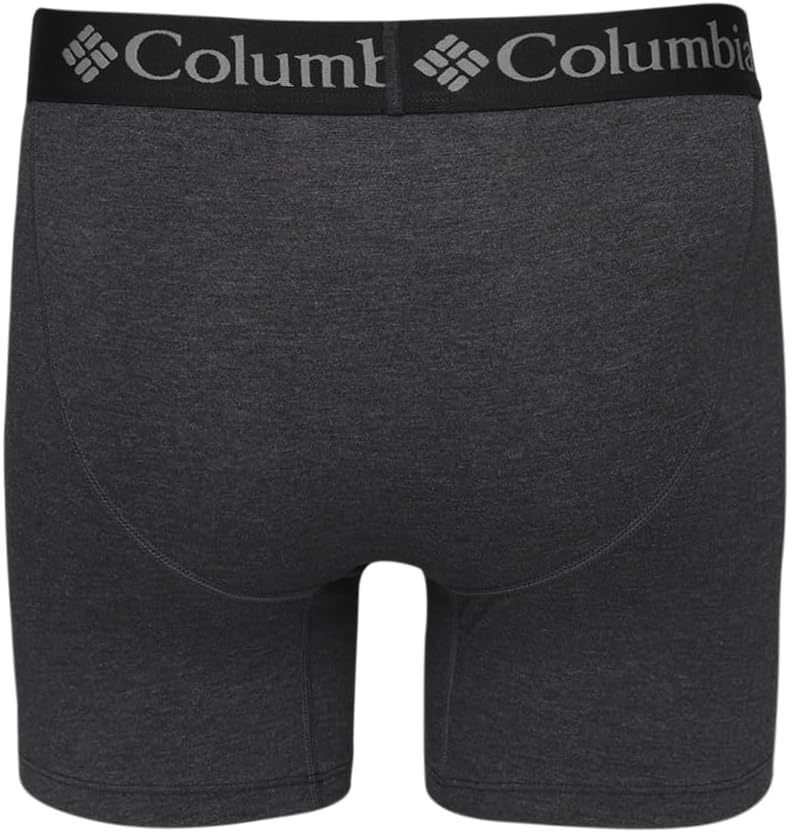 Columbia Męskie bokserki Performance Cotton Stretch - 3-pak bokserek (3 sztuki)