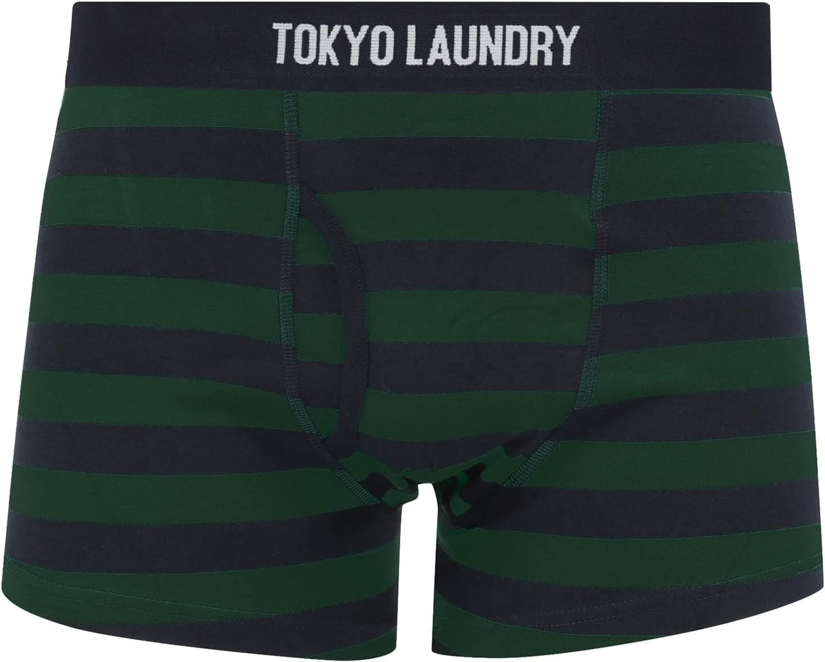 Tokyo Laundry Zestaw bokserek męskich 5 szt