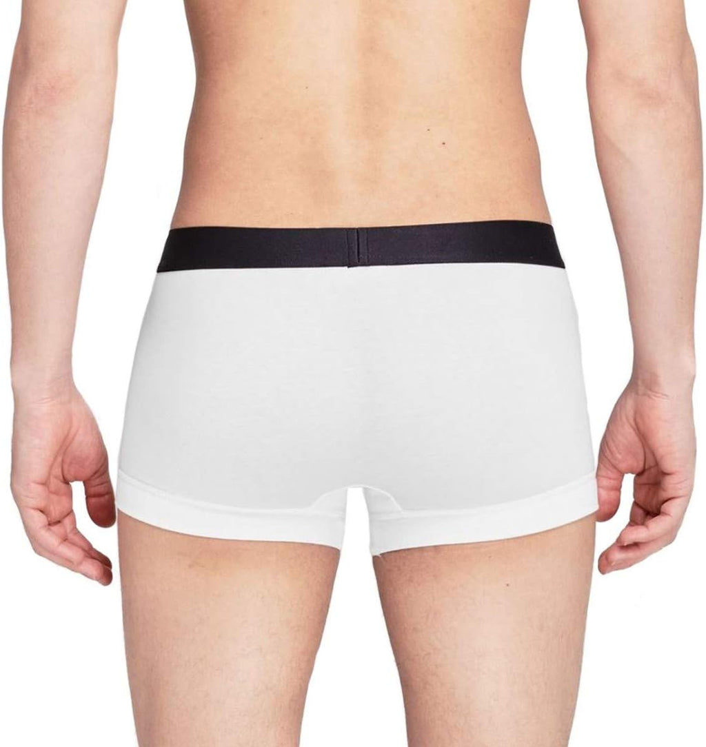 DSQUARED2, Trunk, Biały, DSQ_DCLC900300 100, Biały, XL