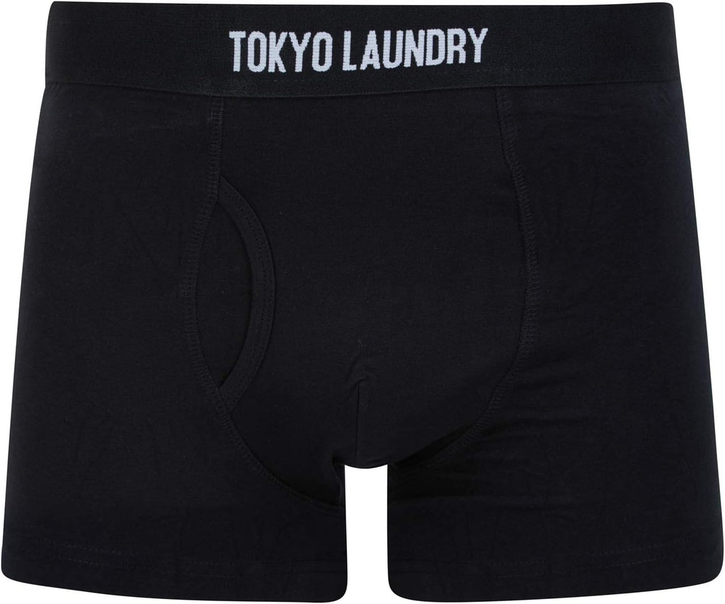 Tokyo Laundry Zestaw bokserek męskich 5 szt