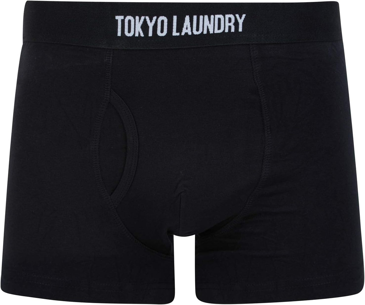 Tokyo Laundry Zestaw bokserek męskich 5 szt