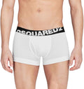 DSQUARED2, Trunk, Biały, DSQ_DCLC900300 100, Biały, XL