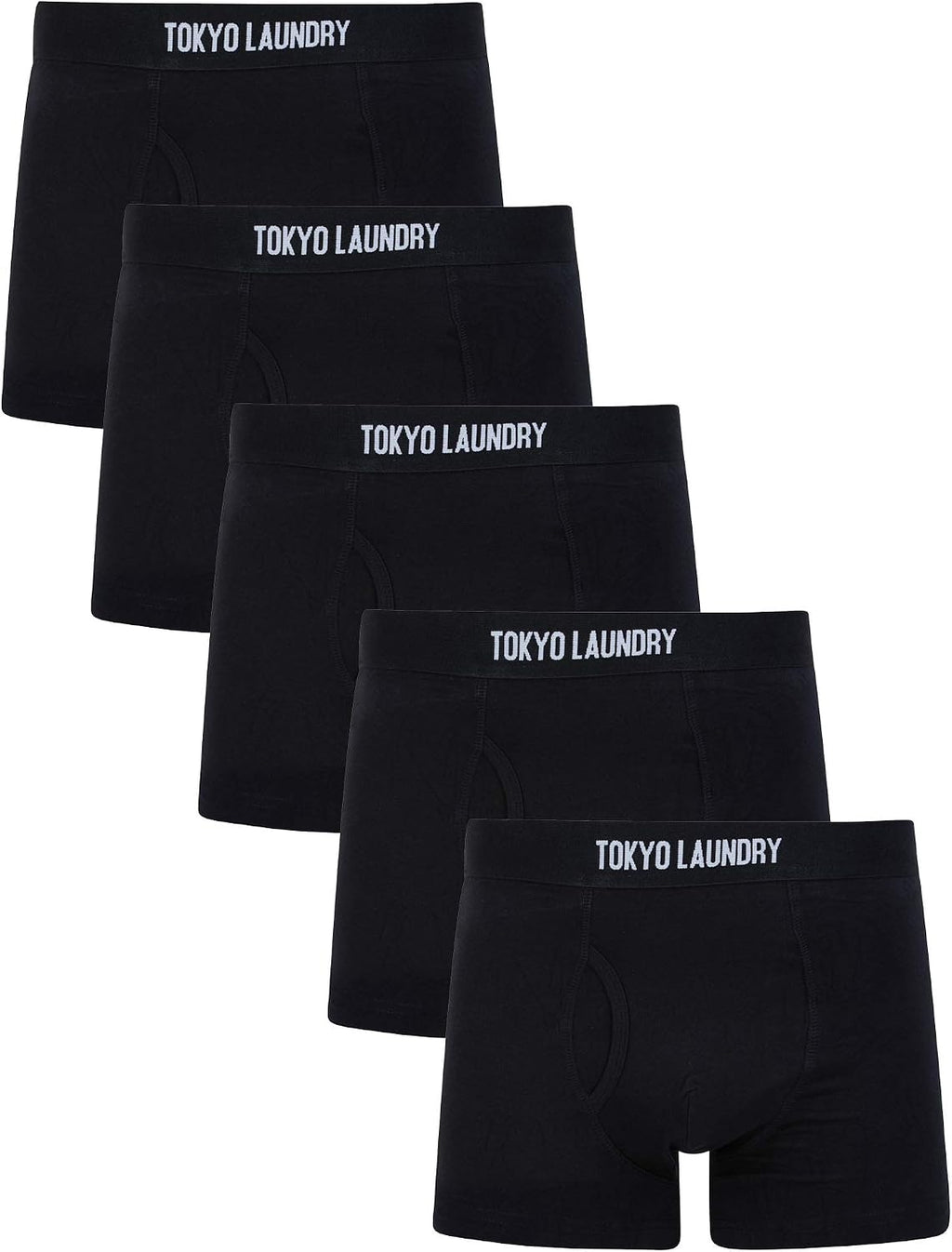 Tokyo Laundry Zestaw bokserek męskich 5 szt