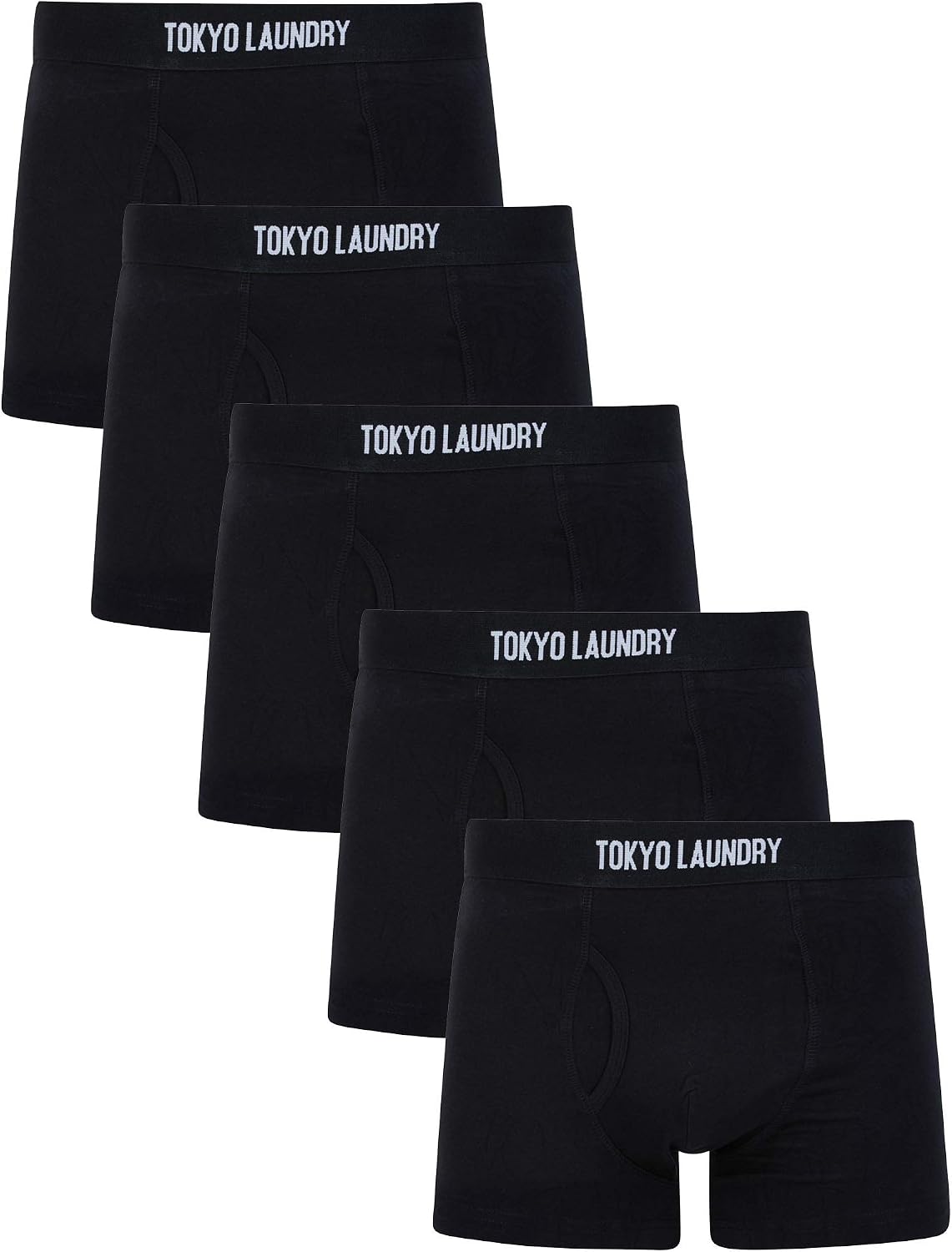 Tokyo Laundry Zestaw bokserek męskich 5 szt
