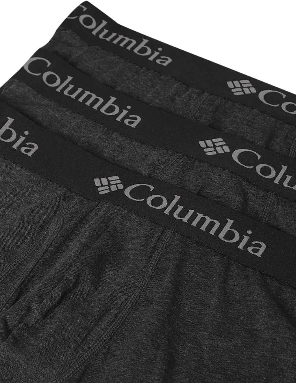Columbia Męskie bokserki Performance Cotton Stretch - 3-pak bokserek (3 sztuki)