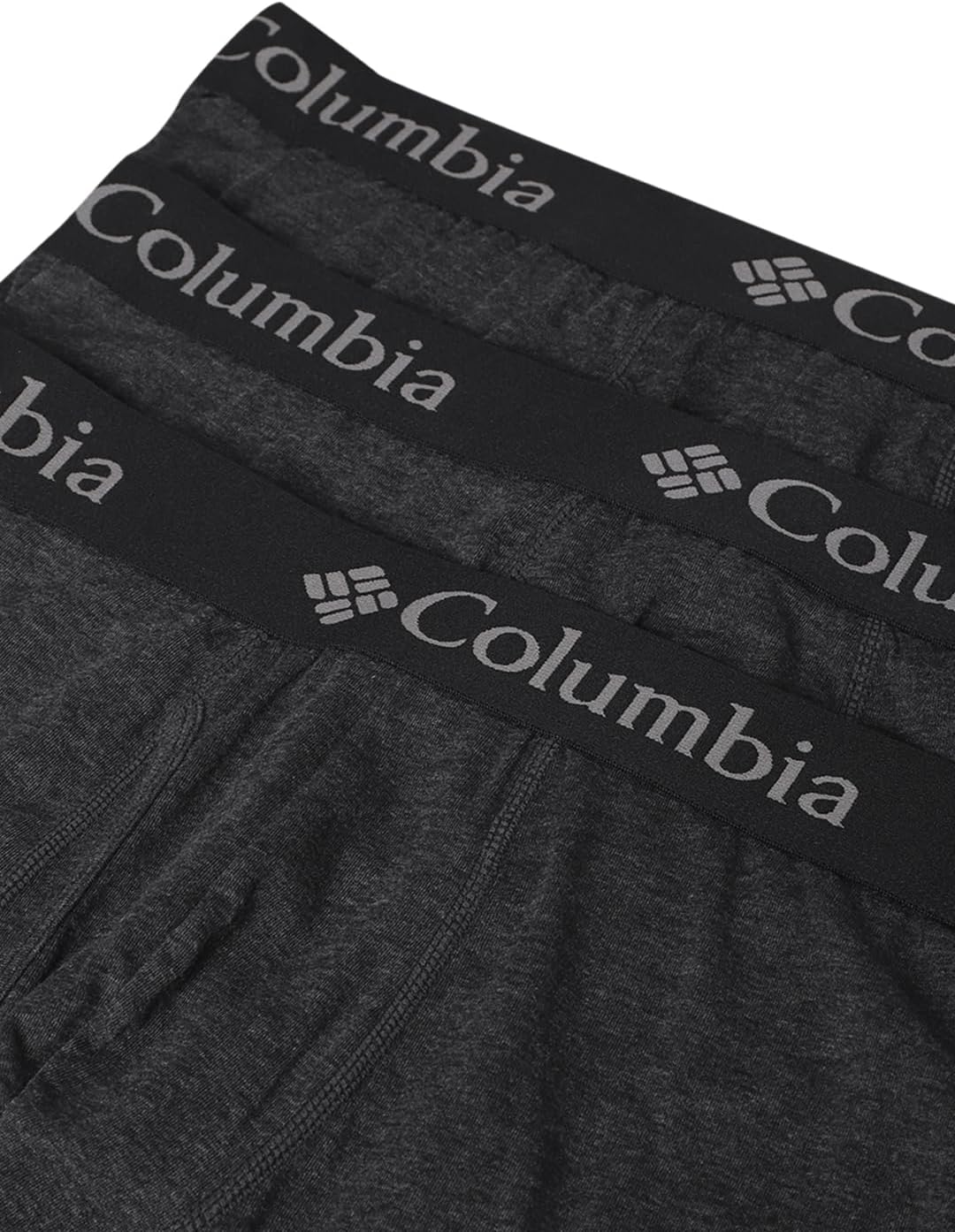 Columbia Męskie bokserki Performance Cotton Stretch - 3-pak bokserek (3 sztuki)