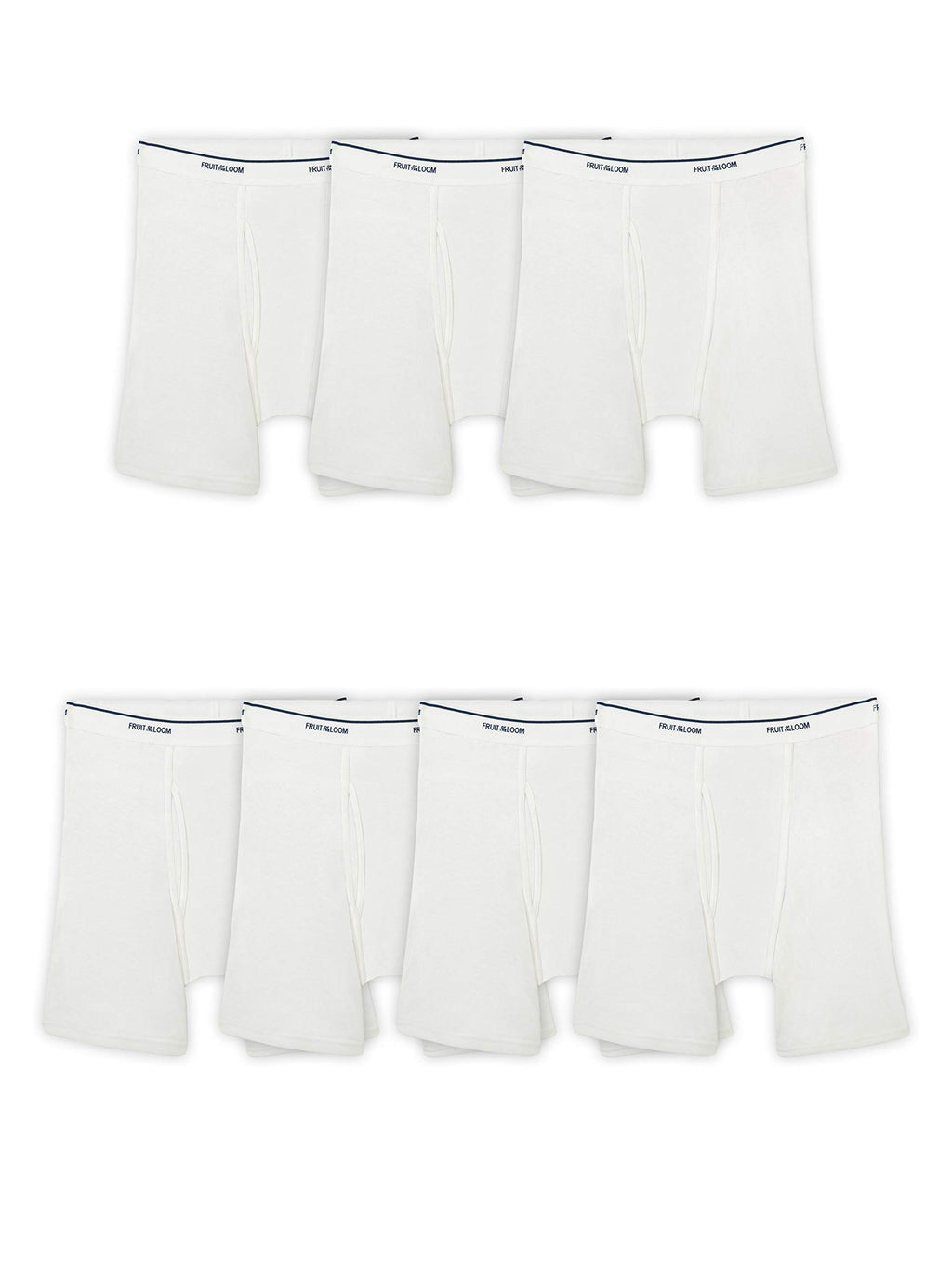 FRUIT OF THE LOOM Krótkie bokserki męski Coolzone Boxer Briefs (Assorted colors)