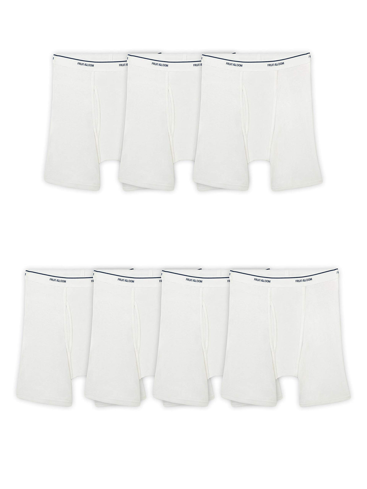 FRUIT OF THE LOOM Krótkie bokserki męski Coolzone Boxer Briefs (Assorted colors)