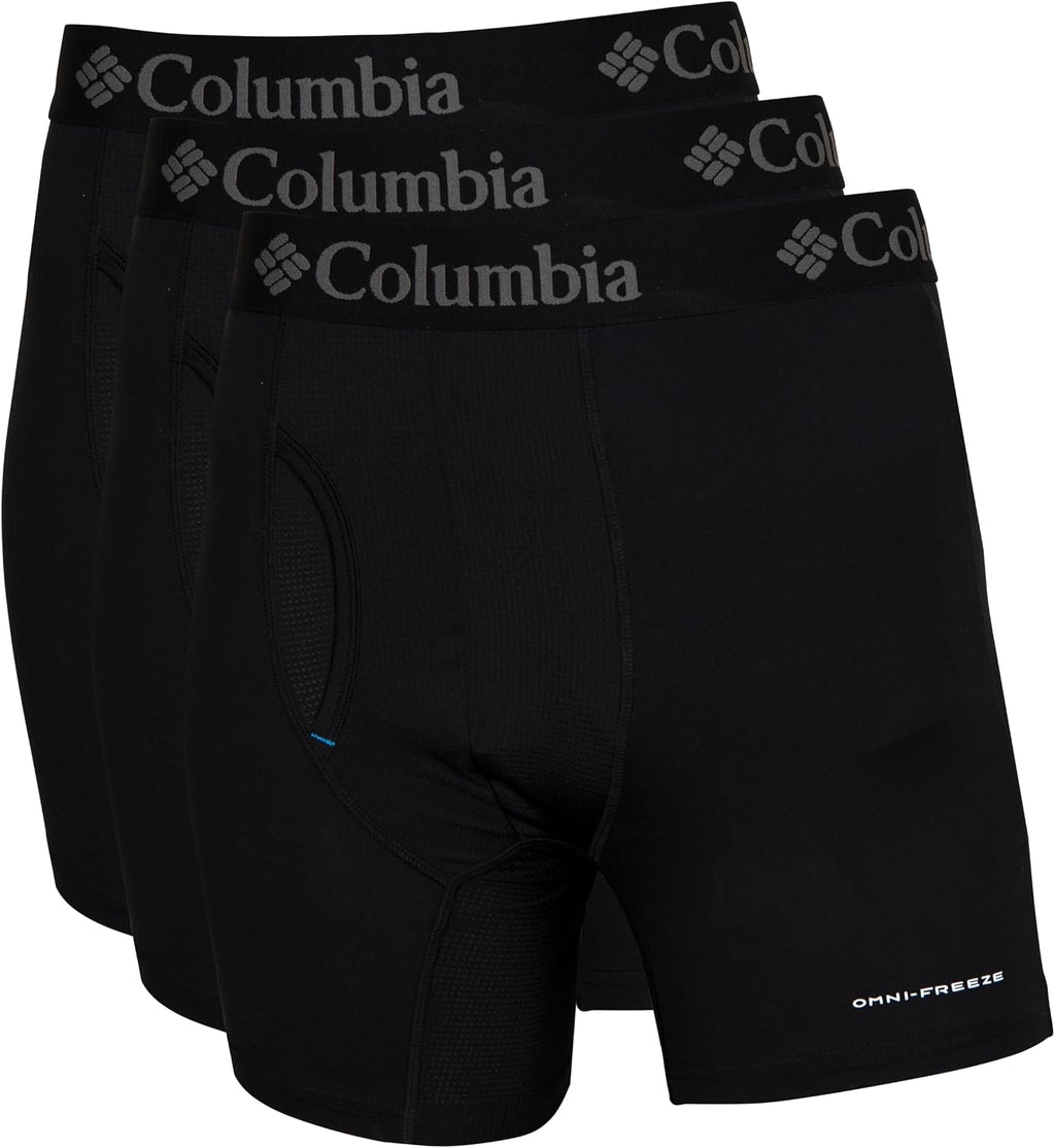 Columbia Męskie szorty retro (3 sztuki)