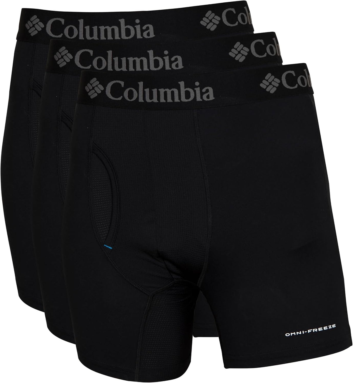Columbia Męskie szorty retro (3 sztuki)