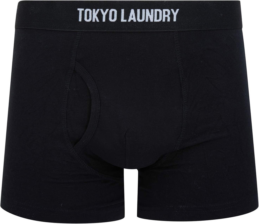 Tokyo Laundry Zestaw bokserek męskich 5 szt