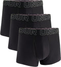 Under Armour Performance Tech Bokserki męskie, 3-pak,