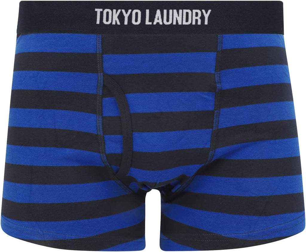 Tokyo Laundry Zestaw bokserek męskich 5 szt