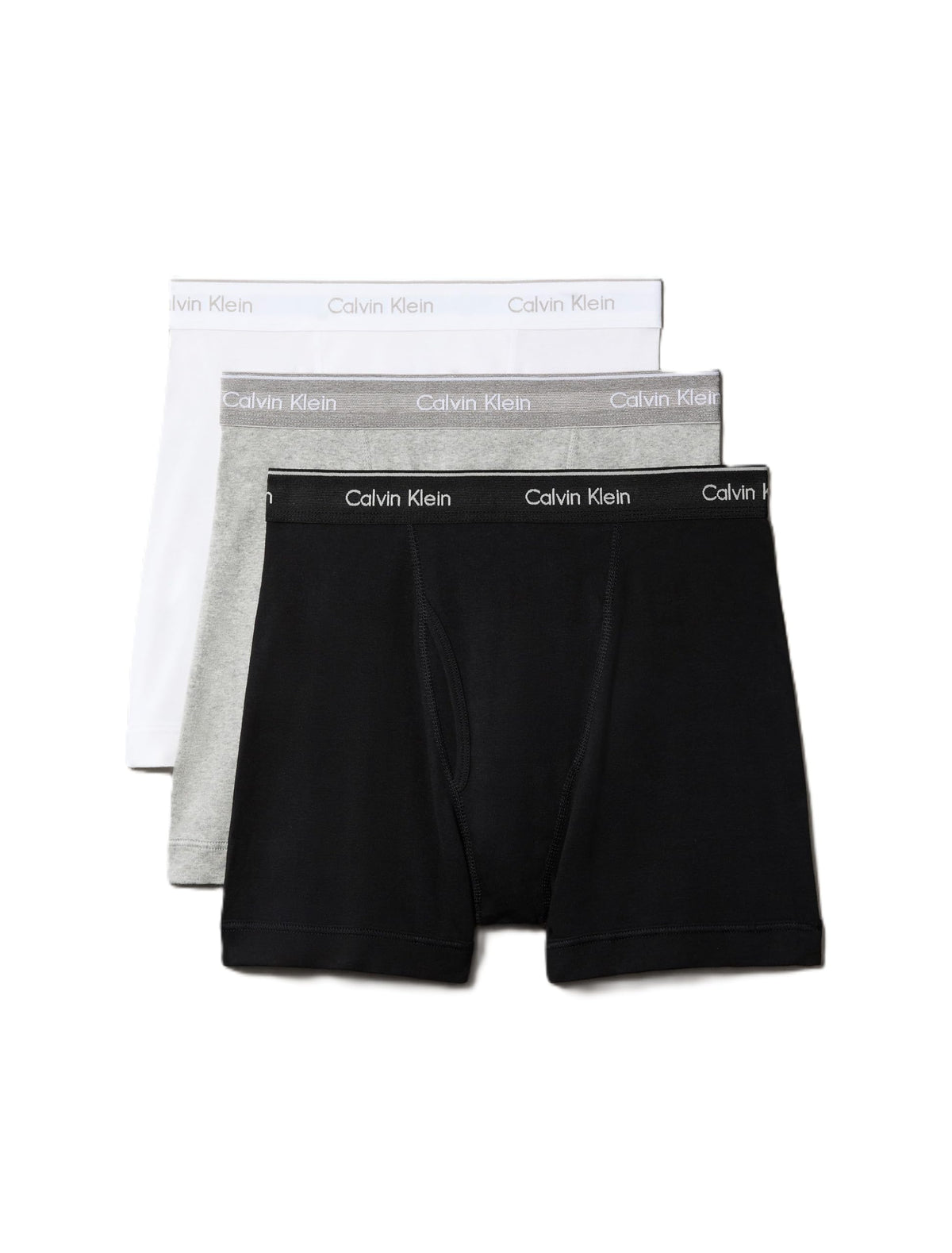 Calvin Klein Men's Cotton Stretch 3-Pack Boxer Brief
