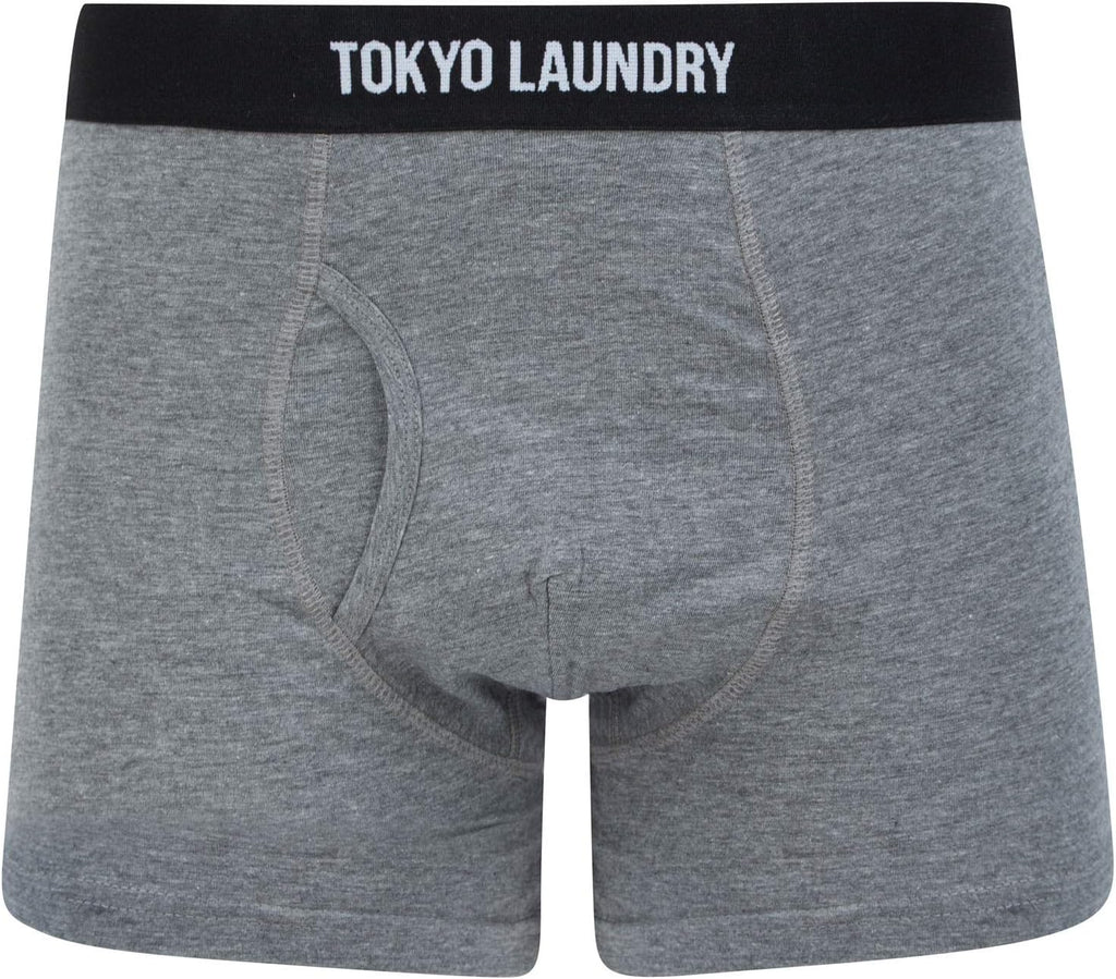 Tokyo Laundry Zestaw bokserek męskich 5 szt