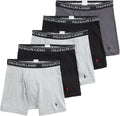Męskie bokserki Ralph Lauren Classic Fit Classic, Szary Różne, M