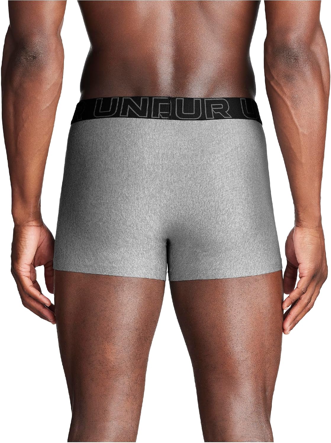 Under Armour Performance Tech Bokserki męskie, 3-pak,