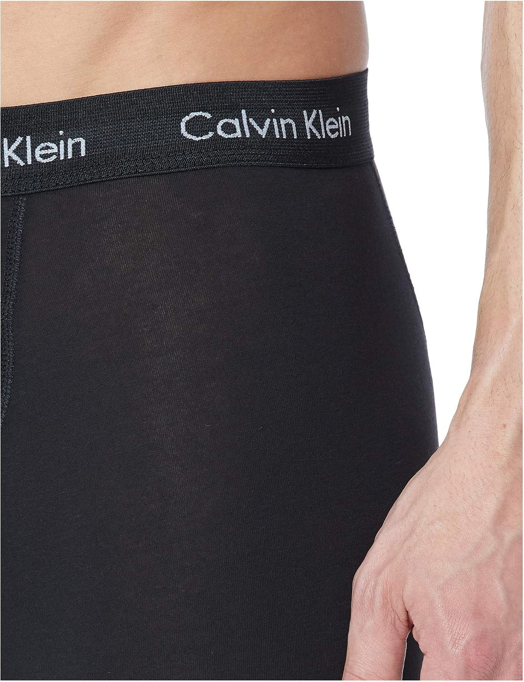 Calvin Klein Men's Cotton Stretch 3-Pack Boxer Brief