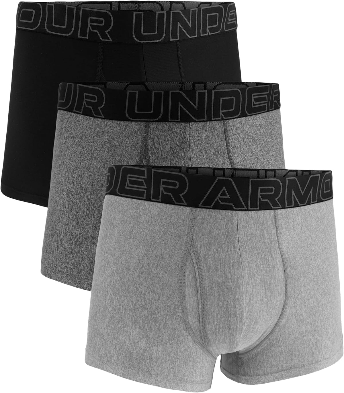 Under Armour Performance Tech Bokserki męskie, 3-pak,