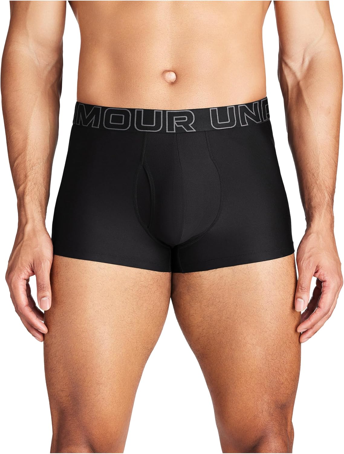 Under Armour Performance Tech Bokserki męskie, 3-pak,